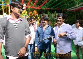 Malligadu Marriage Beuro Movie launch Photos photo 12