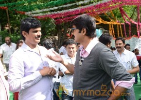 Malligadu Marriage Beuro Movie launch Photos photo 23