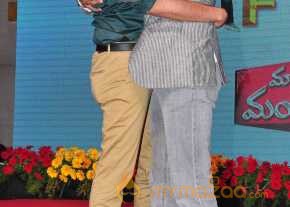 Mama Manchu Alludu Kanchu Movie Audio Launch photo 11