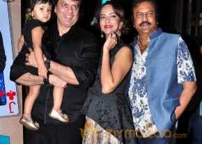 Mama Manchu Alludu Kanchu Movie Audio Launch photo 2