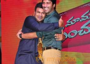 Mama Manchu Alludu Kanchu Movie Audio Launch photo 19