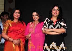 Mama Manchu Alludu Kanchu Movie Audio Launch photo 3