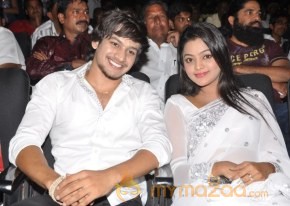 Manasa Thullipadake Movie Audio launch Photos photo 32