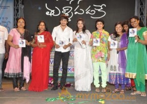 Manasa Thullipadake Movie Audio launch Photos photo 42