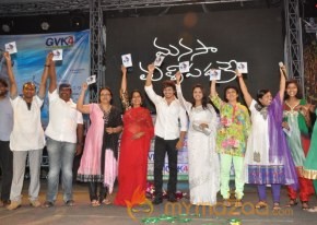 Manasa Thullipadake Movie Audio launch Photos photo 55