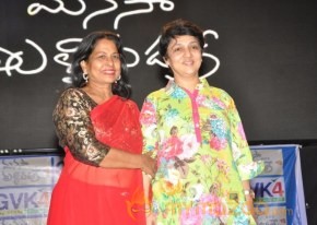 Manasa Thullipadake Movie Audio launch Photos photo 36