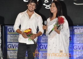 Manasa Thullipadake Movie Audio launch Photos photo 71