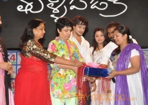 Manasa Thullipadake Movie Audio launch Photos photo 6