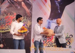 Manasuni Mayaseyake Movie Audio Launch photo 60