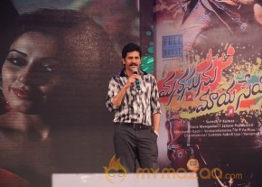 Manasuni Mayaseyake Movie Audio Launch photo 83