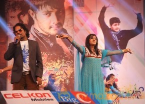 Manasuni Mayaseyake Movie Audio Launch photo 18
