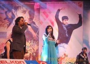 Manasuni Mayaseyake Movie Audio Launch photo 10