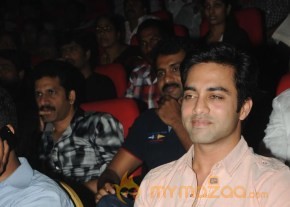 Manasuni Mayaseyake Movie Audio Launch photo 21