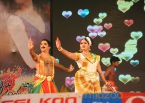 Manasuni Mayaseyake Movie Audio Launch photo 28
