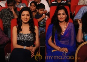 Manasuni Mayaseyake Movie Audio Launch photo 96
