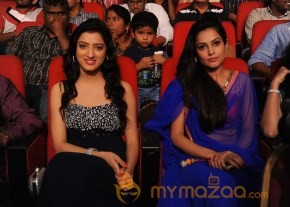 Manasuni Mayaseyake Movie Audio Launch photo 55