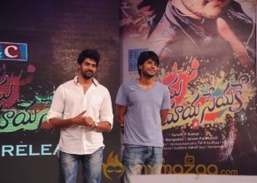 Manasuni Mayaseyake Movie Audio Launch photo 107