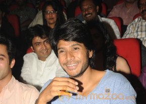 Manasuni Mayaseyake Movie Audio Launch photo 43