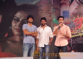 Manasuni Mayaseyake Movie Audio Launch photo 65