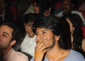Manasuni Mayaseyake Movie Audio Launch photo 61