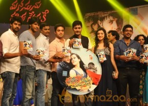 Manasuni Mayaseyake Movie Audio Launch photo 75