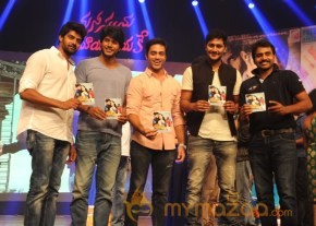 Manasuni Mayaseyake Movie Audio Launch photo 46