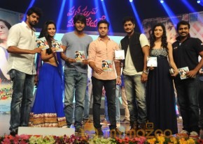 Manasuni Mayaseyake Movie Audio Launch photo 8