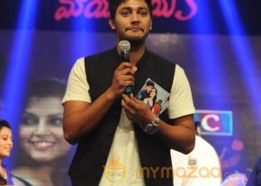 Manasuni Mayaseyake Movie Audio Launch photo 14