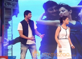 Manasuni Mayaseyake Movie Audio Launch photo 108