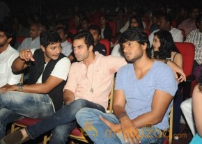 Manasuni Mayaseyake Movie Audio Launch photo 102