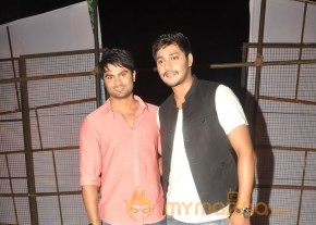 Manasuni Mayaseyake Movie Audio Launch photo 78