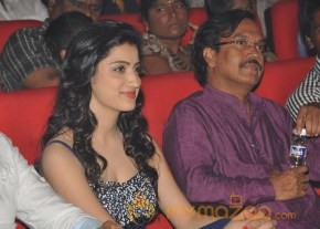 Manasuni Mayaseyake Movie Audio Launch photo 112