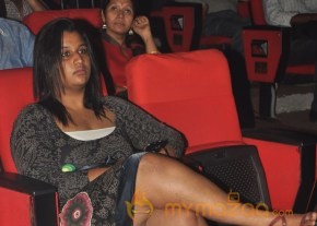 Manasuni Mayaseyake Movie Audio Launch photo 27