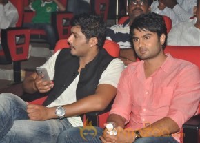 Manasuni Mayaseyake Movie Audio Launch photo 6