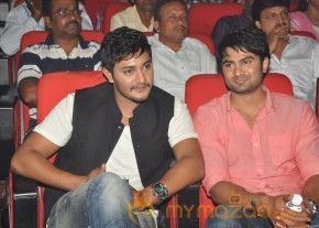 Manasuni Mayaseyake Movie Audio Launch photo 97