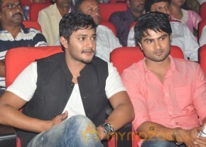 Manasuni Mayaseyake Movie Audio Launch photo 99
