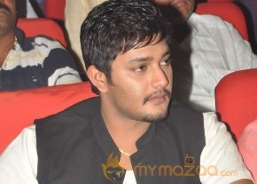 Manasuni Mayaseyake Movie Audio Launch photo 12