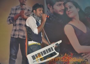 Manasuni Mayaseyake Movie Audio Launch photo 34