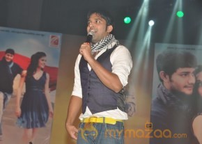 Manasuni Mayaseyake Movie Audio Launch photo 23