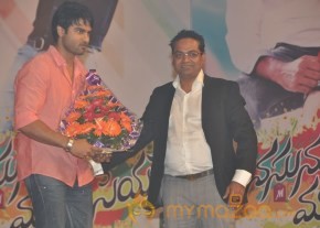 Manasuni Mayaseyake Movie Audio Launch photo 71