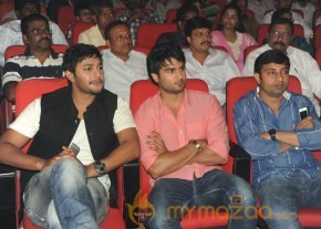 Manasuni Mayaseyake Movie Audio Launch photo 68