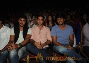 Manasuni Mayaseyake Movie Audio Launch photo 54