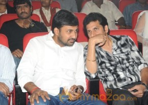 Manasuni Mayaseyake Movie Audio Launch photo 98