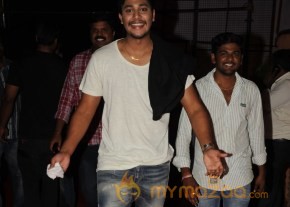 Manasuni Mayaseyake Movie Audio Launch photo 82