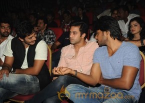 Manasuni Mayaseyake Movie Audio Launch photo 57