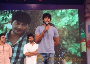 Manasuni Mayaseyake Movie Audio Launch photo 74