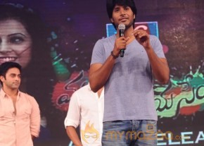 Manasuni Mayaseyake Movie Audio Launch photo 11