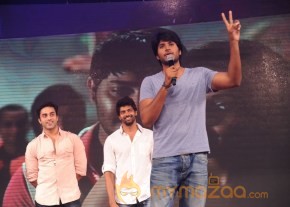 Manasuni Mayaseyake Movie Audio Launch photo 47