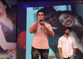 Manasuni Mayaseyake Movie Audio Launch photo 32