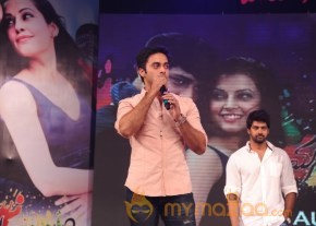 Manasuni Mayaseyake Movie Audio Launch photo 36